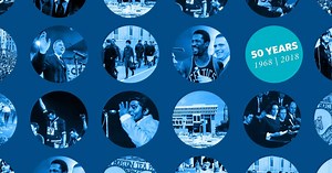 1968 50: A Look Back At A Pivotal Year In American History