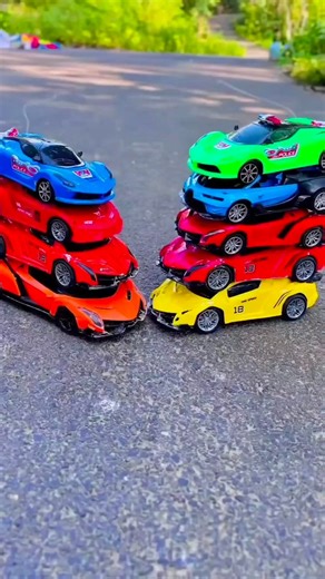 9.1K views · 52 reactions | Remote control Racing Car, Monster Truck, police car, Dumptruck, Farari, lamborghini, and fire brigade  toy unboxing and testing #rccar #rctoys #toyunboxing #kids #car #jcb #truck #bus #tractor #gadi #lamborghini | Tom Toys | Facebook
