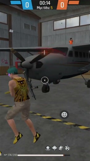 Chơi 4 ngón #ff #freefire