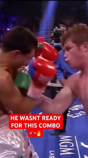 CANELO BOXING COMBOS #boxing#highlights#canelo#viral#subscribe