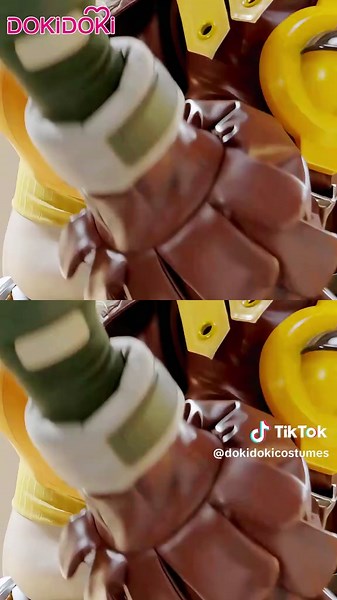 Dokidoki Cosplay on TikTok