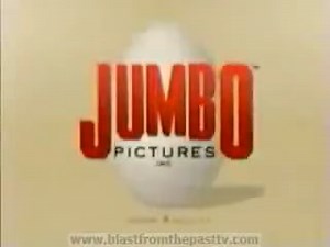 Jumbo Pictures, Ellipse Programme & Nickelodeon Pencil Logos