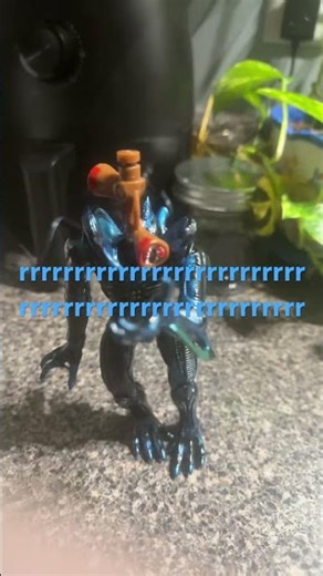 siren head custom-made toy￼