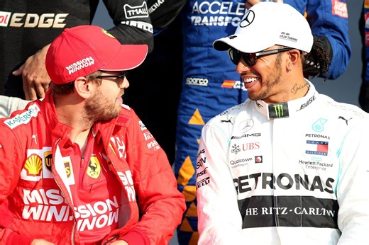 Lewis Hamilton’s former rival-turned-friend wishes him on his historic 9th British GP victory