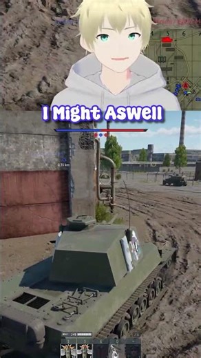 Japanese Tank Armour Is Cardboard!