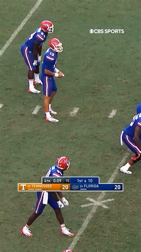 “A Hail Mary that’s full of grace for the Gators” 🐊 | CBS Sports