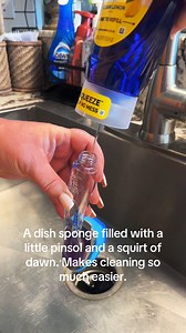 1.2M views · 5.4K reactions | This helps me clean stuff much easier.#cleaning #hack #cleantok #clean #cleantok #motivation #cleaningtiktok #fy | The Cleaning Lady | Facebook