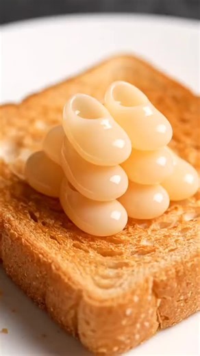 Relaxing ASMR Bread Video