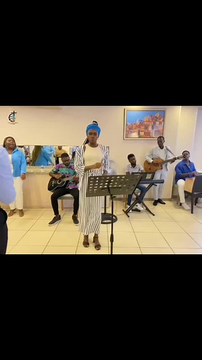 Tout est accompli le voile est déchiré 🥳🤍✝️🙏🏾