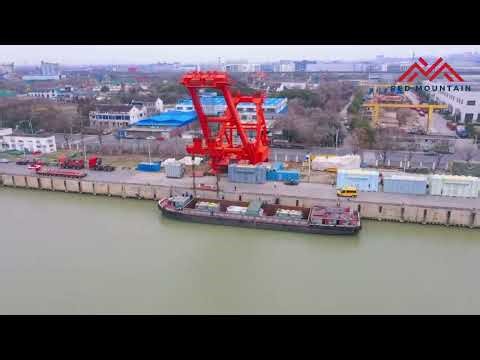 🚢 BREAKING: Our 450MVA #SubstationTransformer is On the Water!