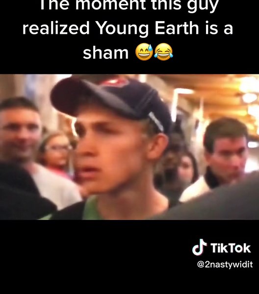 #billnye #science #flatearth #nasa #roundearth #kenham #youngearth #evolution #creation #billnyethescienceguy #christian #christianity #atheism #atheist