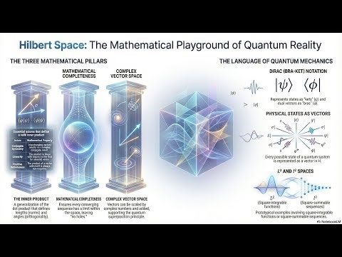 Demystifying Hilbert Space
