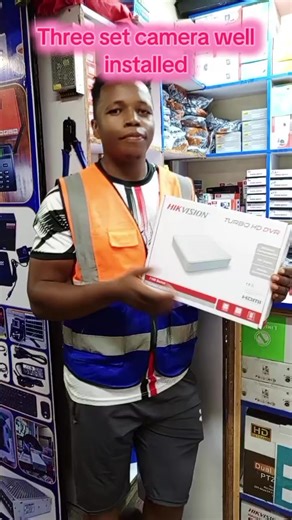 #hikvision vionel 12 cctvs and technology