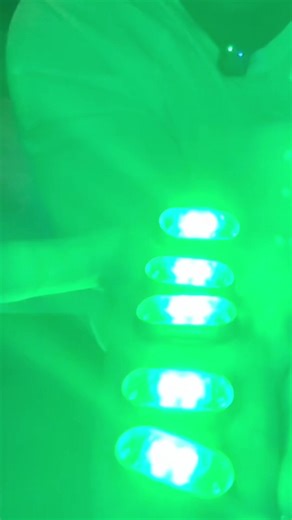 Rechargeable Wireless LED Pods for Instant Ambiance