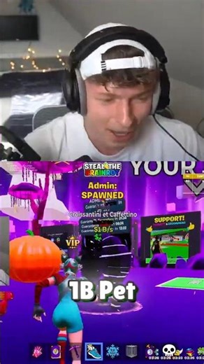 MY FIRST OWN 1B PET!!!!!