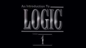 Logic: 1. Argument; Assertion; Evasions