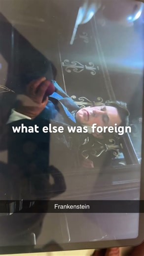 Victor Frankenstein movie best scene