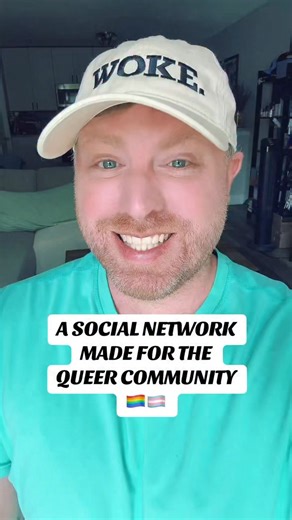 A values-driven community where LGBTQ folks actually connect, collaborate, and grow. Yes, it’s free. Yes, it’s real. 🌈 HeyFamm.com or Download the App at the link in my bio! #HeyFamm #LGBTQCommunity #QueerOwned #LGBTQBusinessOwners #QueerNetwork | The Woke Ginger