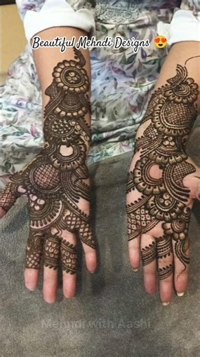Mehndi Design | Mehndi Designs | Mendi Dezin #shorts #mehndi