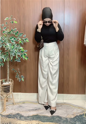 Lavie Pants: Review & OOTD Inspirasi — Koleksi Semua Warna