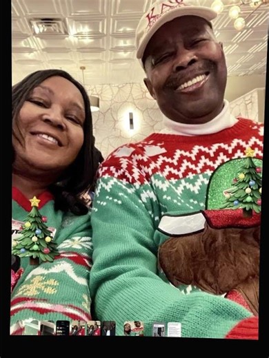 Ugly Sweater Christmas Party 2025 #Kappa