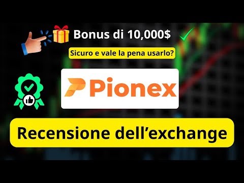 Pionex 2026: Recensione & Verità sui Trading Bot (+Bonus $10.000)