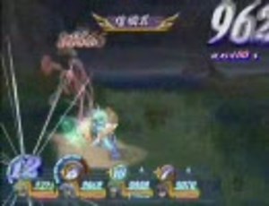 [PS2 TOD]Tales of Destiny - いろいろな999hitと被ダメオーバーフロー