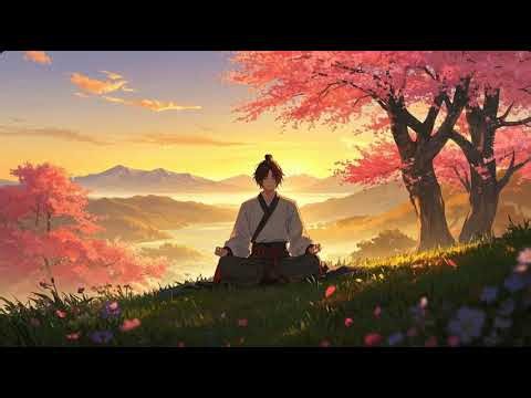 Deep Work Music: Ambient & Chill Sounds for Focused Study Sessions | Meditation Bliss