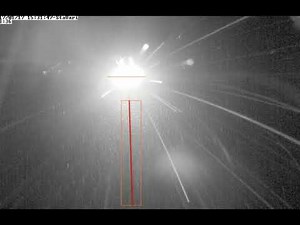 Image processing with HALCON and the seelectorICAM LASER ! Welding cameras made by hema