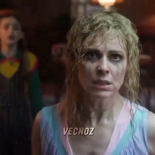 Holly's mom is dangerous 💀| Stranger things Edit | TIKI TIKI (Slowed) #edit​ #shorts​