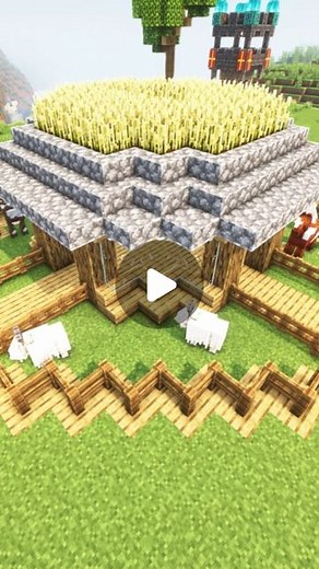 Helli Frosti on Instagram: "Minecraft Survival Base🏠 #fyp #minecraft #minecrafttutorial #minecraftbuilds #minecrafthouses #viral"