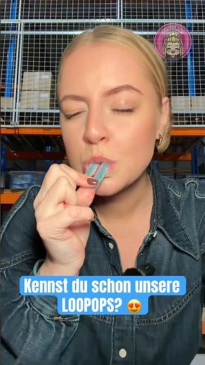 Have you tried Loopops yet? 😍 #pepelini #shorts #gummycandy #candy #sweets #blueraspberry