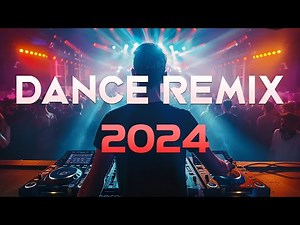 PARTY REMIX 2024 🔥 Mashups & Remixes Of Popular Songs 🔥 DJ Remix Club Music Dance Mix 2024