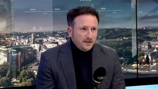 'La corruption s’étend dans nos institutions', constate le procureur du Roi de Bruxelles Julien Moinil - RTBF Actus