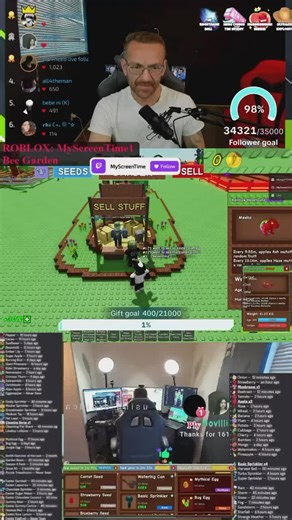 Gratitude for Your Support on Our Live Journey!