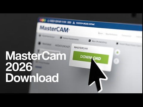 Mastercam 2026 installation Step by Step || Free Learning Edition License