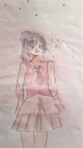 creating my own OC drawing