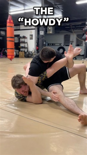 The “Howdy” 🤠🔥 Like & Subscribe for more 👊🏻
