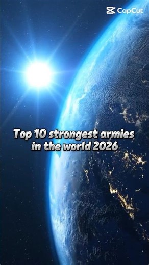 Top 10 Strongest Armies in the World 💪🌍 (2026) #top #armies #facts #usa