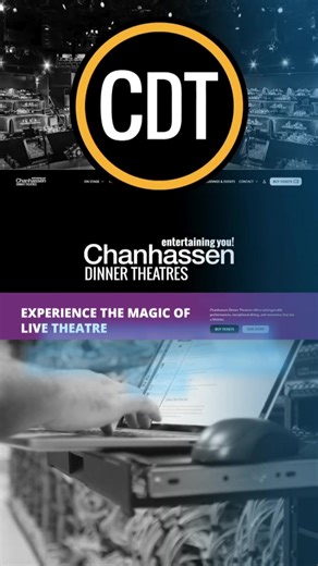 Chanhassen Dinner Theatres said a cyberattack forced parts of its network offline, causing performance disruptions and rescheduling.