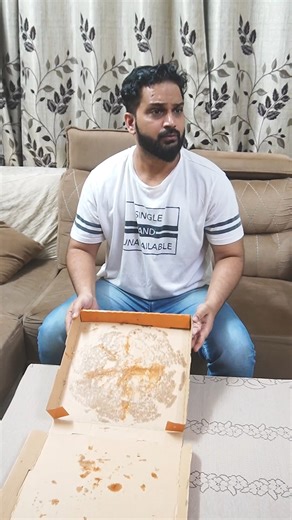 When the pizza plan backfires 🤣 #aliza #funny #shorts