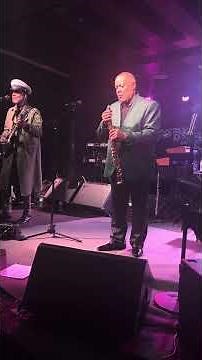 Najee Gina live Keystone Korner Lounge 2/15/2026 Baltimore MD #jazz #livemusic #najee #fyp