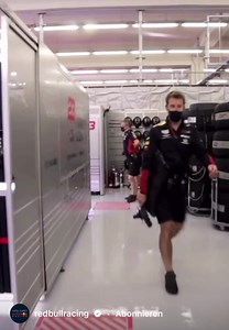 229K views · 487 reactions | The Formula One Team of Red Bull celebrating with the perfect music the World Championship of Max Verstappen ✌️ | SASH | Facebook