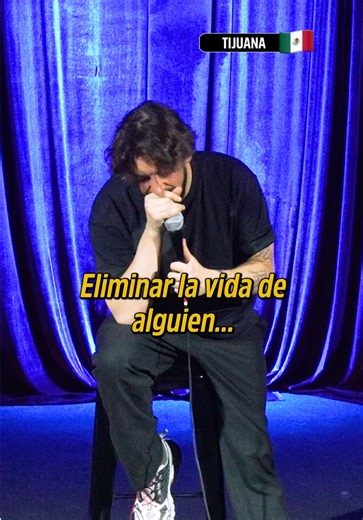 Traumas: “MI PAPÁ DESVIVIÓ A DOS PERSONAS” Mejor que ir a terapia es deshogarse con su hijito. Grabado en Tijuana 🇲🇽. 🪑 TERAPIA DE GRUPO TOUR 🪑 Parte I - 🌎 SANTO DOMINGO - REP. DOM🇩🇴 SANTIAGO - REP. DOM🇩🇴 SAN JUAN - PUERTO RICO🇵🇷 BOSTON🇺🇸 DC🇺🇸 NYC🇺🇸 DALLAS🇺🇸 HOUSTON🇺🇸 AUSTIN🇺🇸 CHICAGO🇺🇸 ATLANTA🇺🇸 ORLANDO🇺🇸 LOS ÁNGELES🇺🇸 MIAMI🇺🇸 Más traumas, más grande. Entradas disponibles en mi BIO y nachored.com. Más ciudades por anunciar ✨