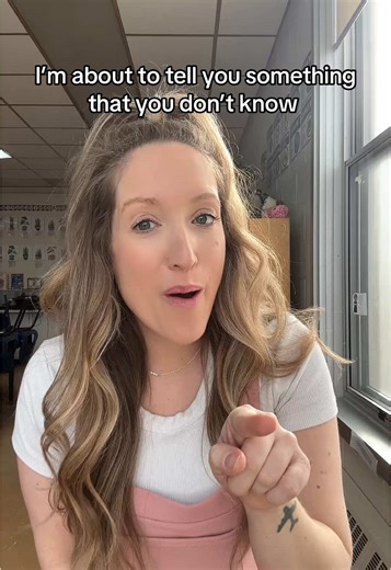 Pregnancy Announcement: Teacher’s Big Secret Revealed