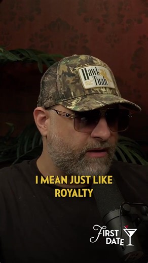 15K views · 88 reactions | Can't we just have one good love story?! Kurt Metzger #FirstDate Ep. 123 | First Date with Lauren Compton | Facebook