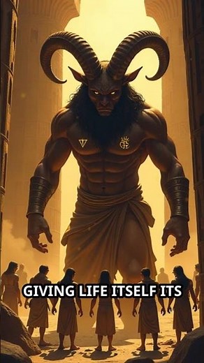 Khnum: The Potter God of Ancient Egypt