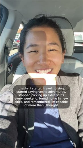 Is it the travel nursing? The views? The freedom? Yes. 😉✨#shorts #ayahealthcare