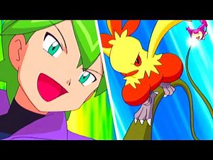 May vs Drew Rematch - Grand Festival Battle | Pokemon AMV
