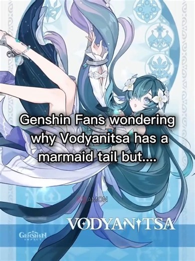 The way people still complain about ts💔 | Genshin Impact